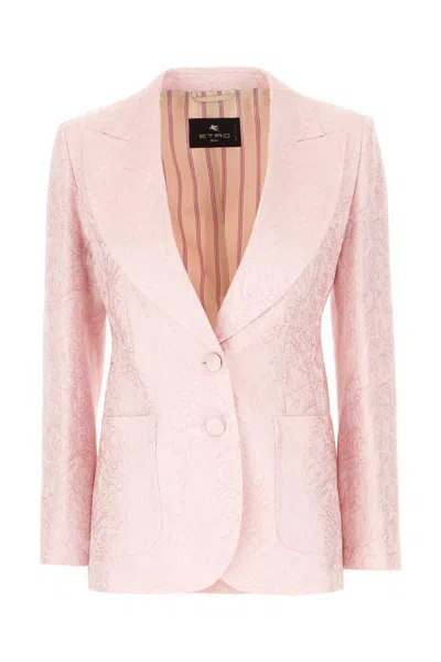 Etro Jackets & Vests