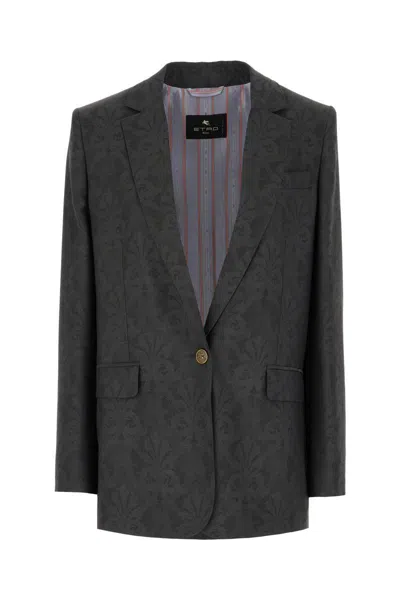 Etro Jackets & Vests
