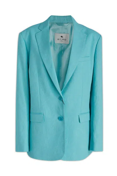 Etro Jackets & Vests