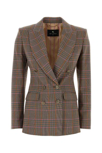 Etro Jackets And Vests