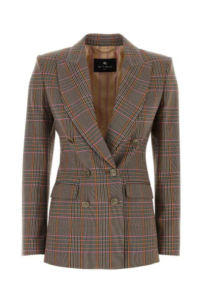 Etro Jackets And Vests