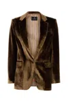 Etro Single-breasted Jacket