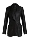 Etro Silk Jacquard Blazer