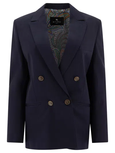 ETRO ETRO JACKETS
