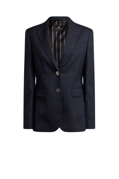 ETRO ETRO JACKETS