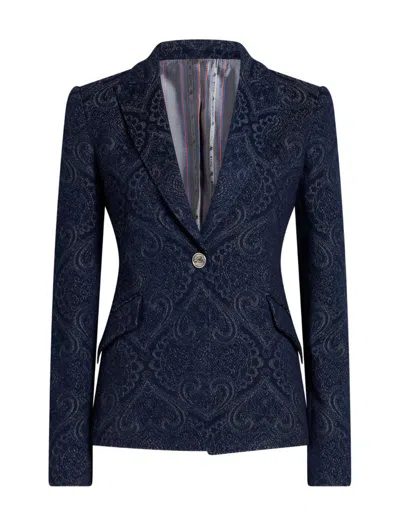 ETRO ETRO JACKETS