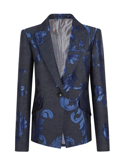 ETRO ETRO JACKETS