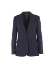 Etro Jackets In Blue
