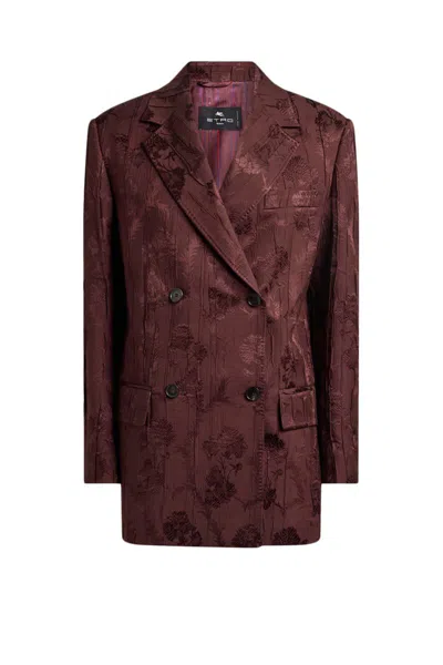 ETRO ETRO JACKETS