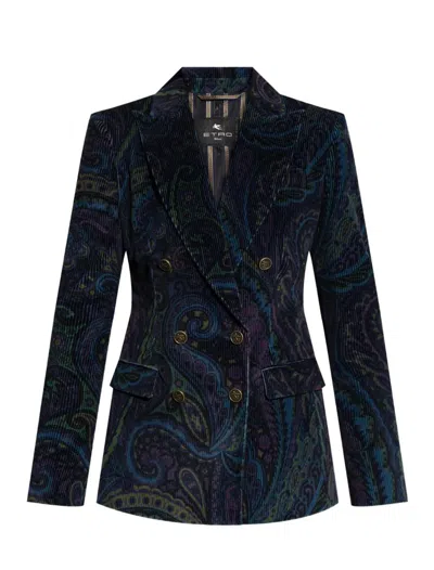 ETRO ETRO JACKETS