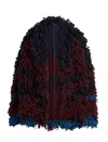 Etro Wool And Alpaca-blend Jacket In Multi