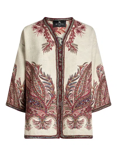 ETRO ETRO JACKETS