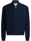 Etro Embroidered Logo Bomber Jacket In Multicolor