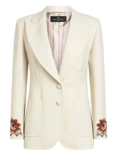 ETRO ETRO JACKETS WOMAN