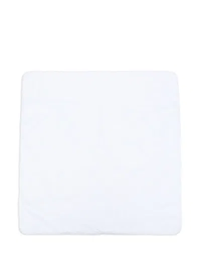 Etro Jacquard Blanket (77 Cm) In Blue