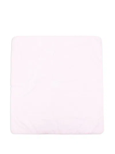 Etro Jacquard Blanket (77 Cm) In Pink