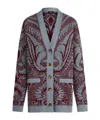 Etro Sweaters In Gray