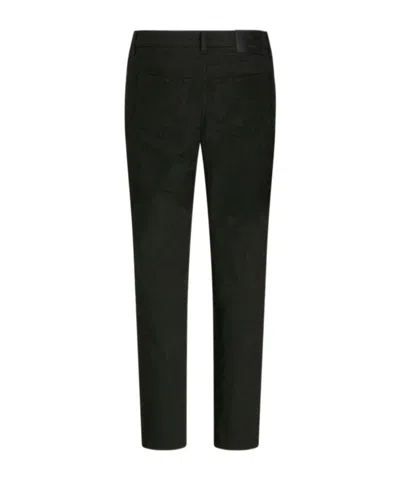 ETRO ETRO JACQUARD DENIM JEANS