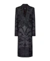 Etro Jacquard In Black