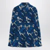 Etro Jacquard Floral Shirt