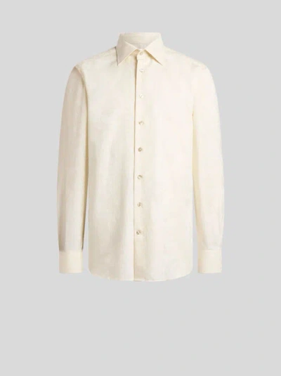 Etro Shirt Men Color White