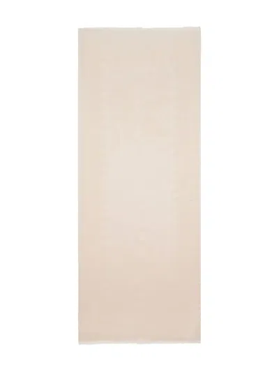 Etro Jacquard Paisley Scarf In Neutral
