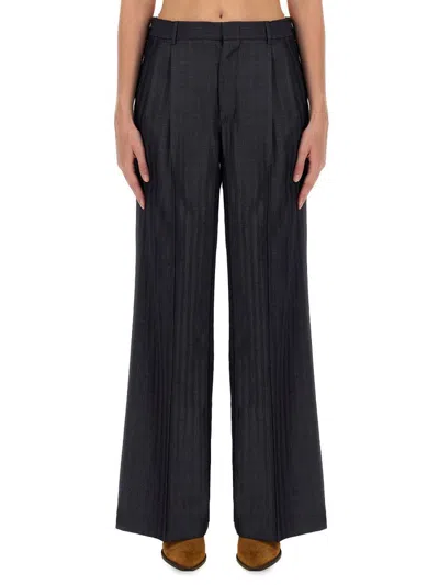 ETRO ETRO JACQUARD PANTS