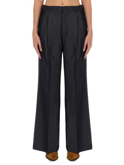 ETRO ETRO JACQUARD PANTS