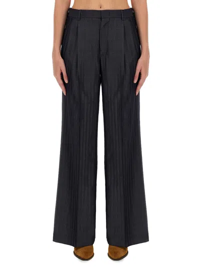 ETRO JACQUARD PANTS