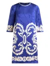 Etro Dresses In Blue
