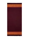 Etro Jacquard-pattern Scarf In Red