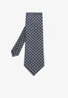 Etro Patterned-jacquard Tie