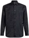 Etro Shirt Roma In 黑色