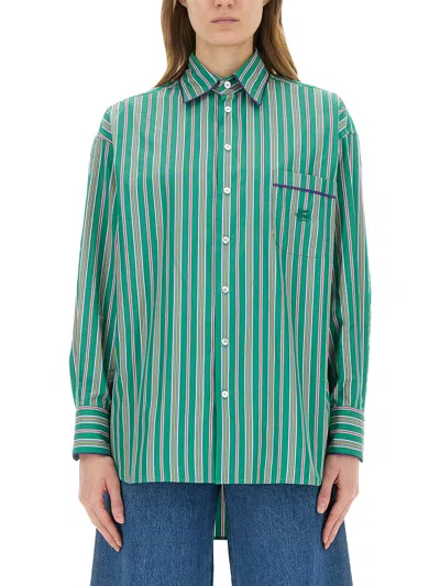 ETRO JACQUARD SHIRT