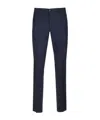 Etro Trousers In Blue