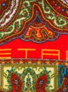 Etro Jacquard-patterned Beach Towel In Multi