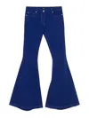 Etro Pegaso-embroidered Trousers