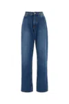 Etro Loose Jeans In Blue