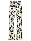 Etro Jeans In Multi
