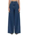 Etro Jeans Wide Leg