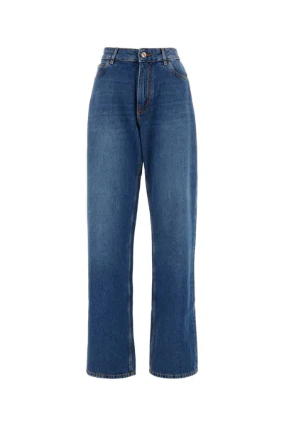 Etro Jeans In Blue
