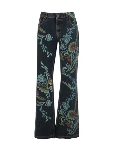ETRO ETRO JEANS