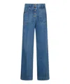 Etro Jeans In Blue
