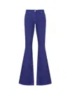 Etro Pegaso-embroidered Trousers