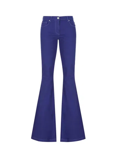 ETRO ETRO JEANS BLUE