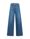 ETRO ETRO JEANS BLUE