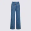 Etro Jeans In Blue