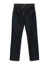 Etro Lurex Jeans In Blue