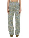 ETRO JEANS CON STAMPA PAISLEY
