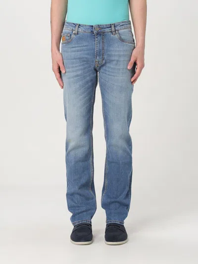 Etro Jeans  Men Color Denim